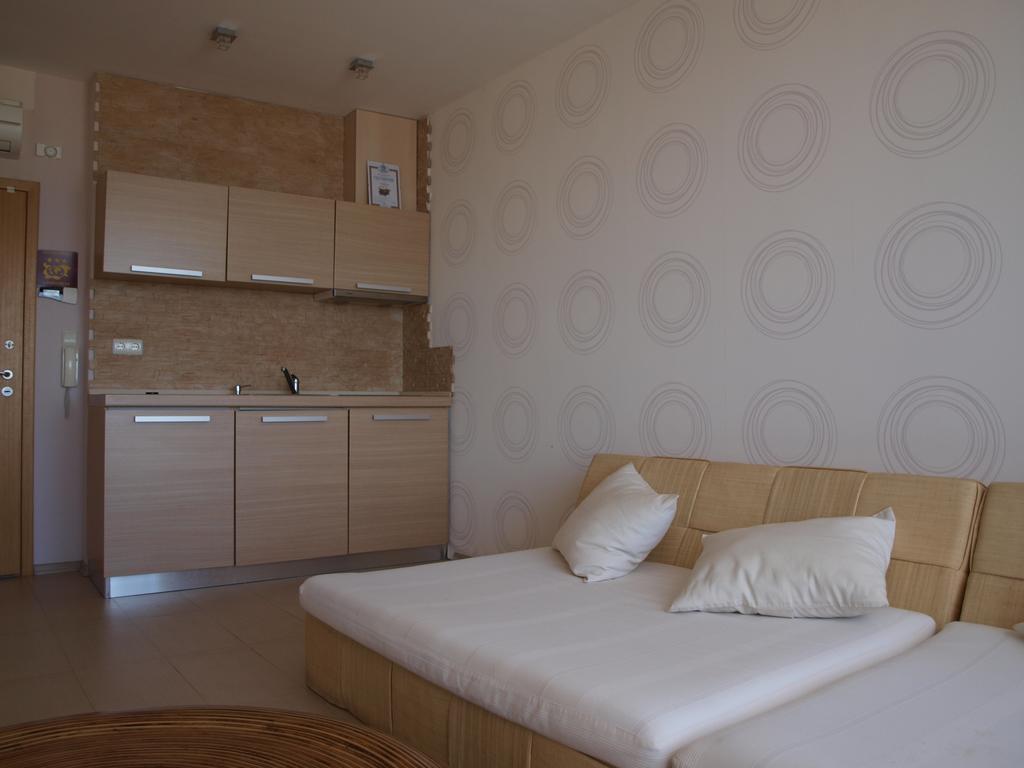 Apartments In Villa Rouge Sozopol Room photo