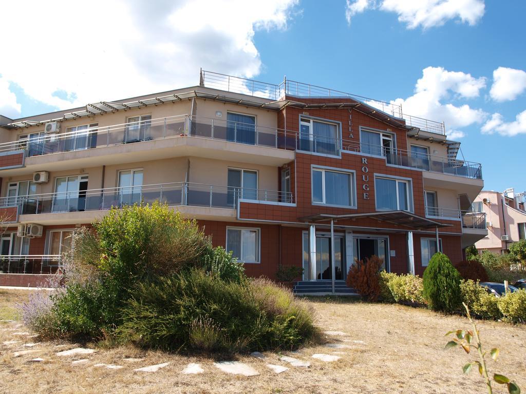 Apartments In Villa Rouge Sozopol Exterior photo