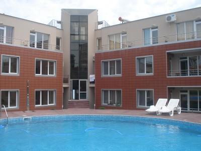 Apartments In Villa Rouge Sozopol Exterior photo