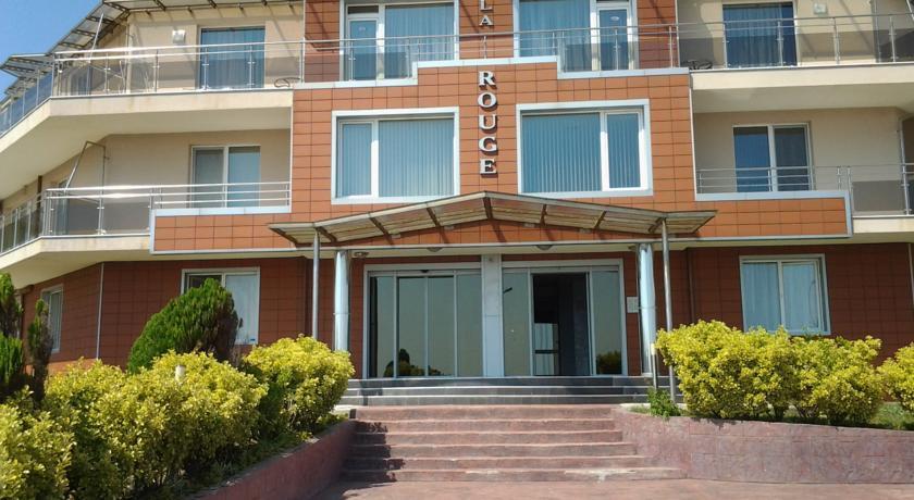 Apartments In Villa Rouge Sozopol Exterior photo